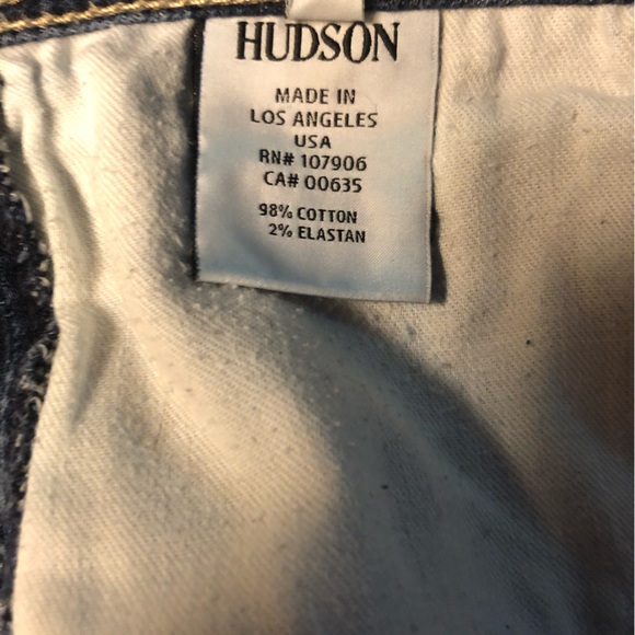 Hudson Denim Jeans Bundle 2 - Picture 13 of 15